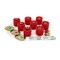 Energy Suspension BODY MOUNT SET INC. HARDWARE 1994-01 DODGE 1500/ 1994-02 DODGE 2500/3500 CLUB CA 5.4112G - alternate 5